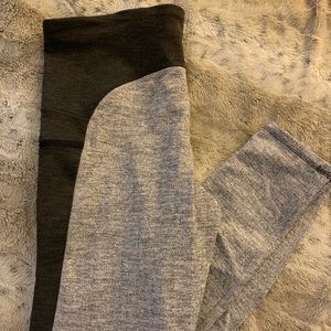 Champion Leggings in Black, White, & Grey